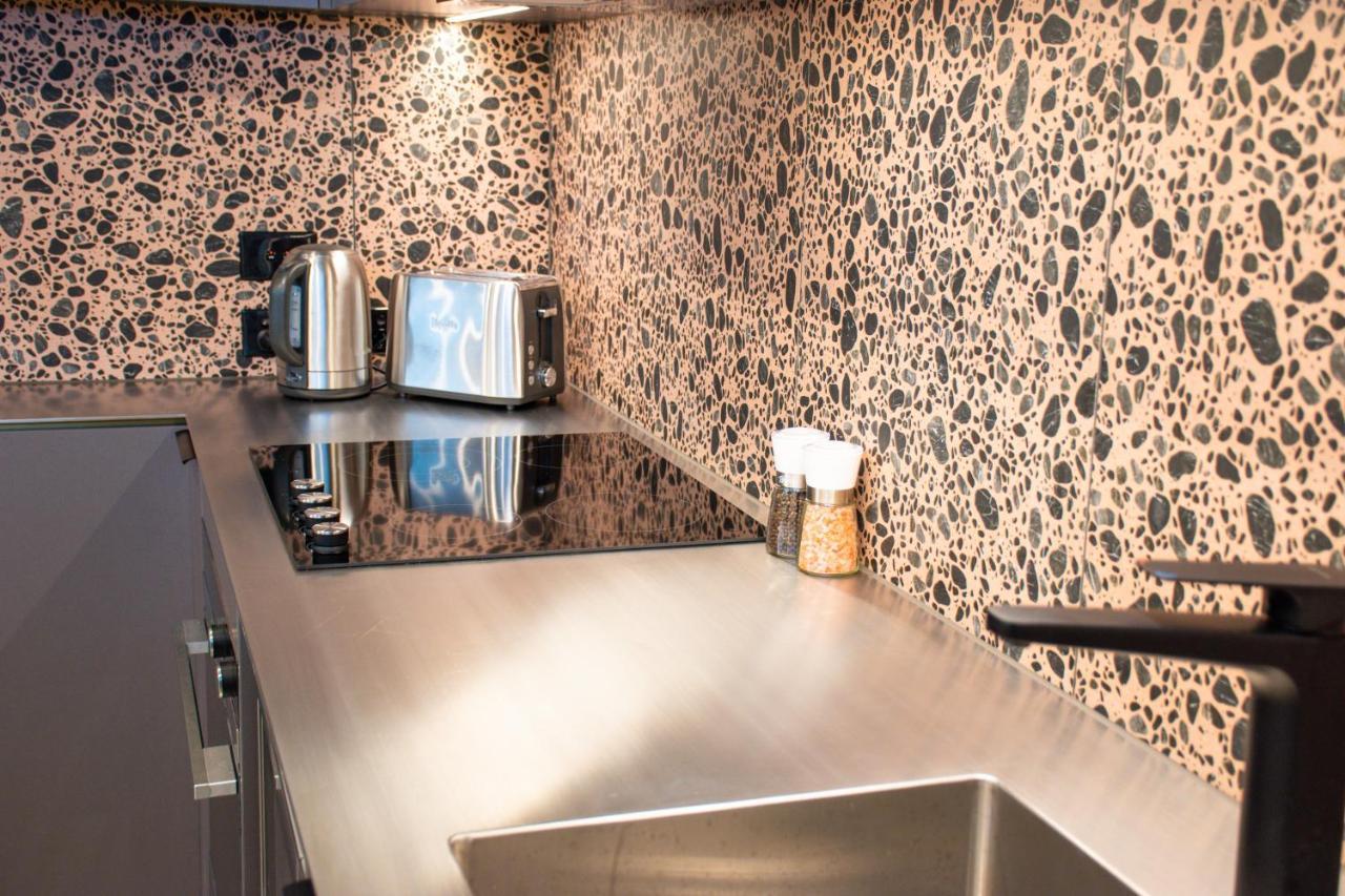 Brookside Central Wanaka Luxury Apartment 외부 사진