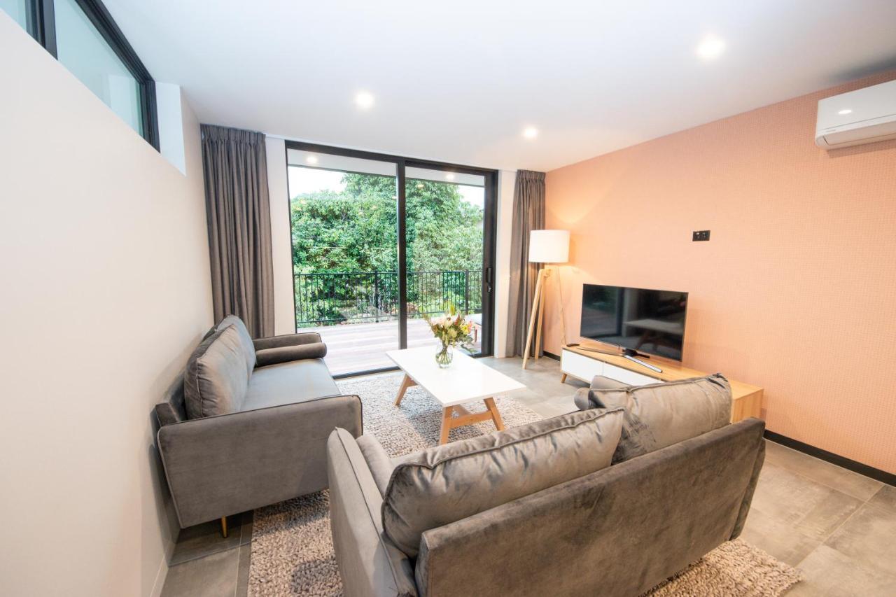 Brookside Central Wanaka Luxury Apartment 외부 사진
