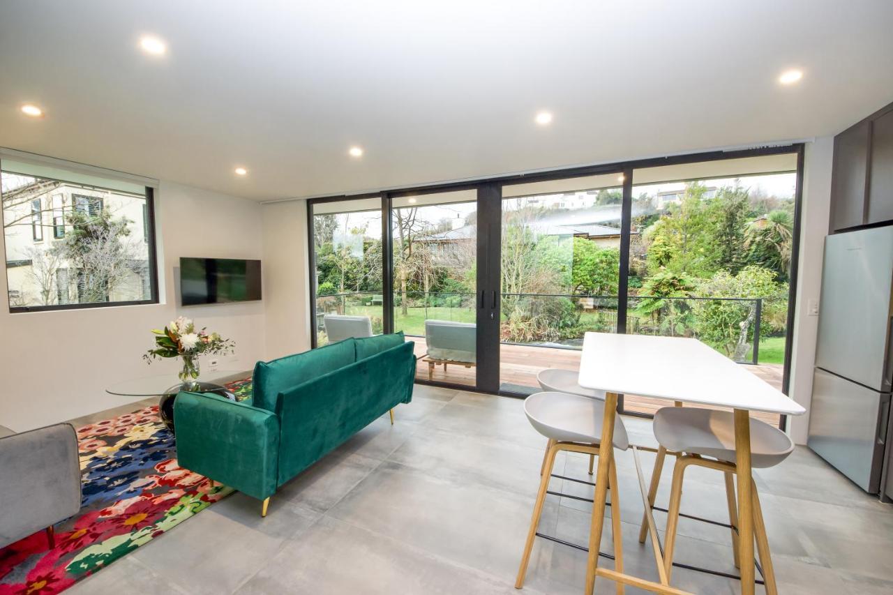 Brookside Central Wanaka Luxury Apartment 외부 사진